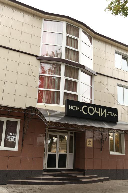 Sochi Hotel Brjansk Eksteriør billede